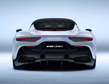 2022–pr. Maserati MC20 Coupé [North America] (M240) '2021–pr.
