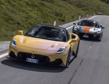 Maserati MC