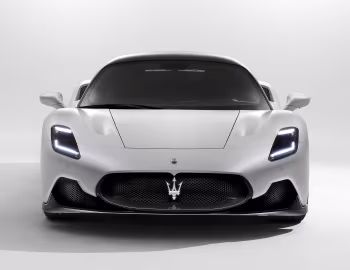 Maserati MC20 Coupé [Worldwide] (M240) '2021–pr.