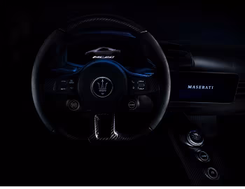 Panneau avant 2022–pr. Maserati MC20 Coupé [North America] (M240) '2021–pr.