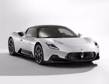 Maserati MC20 Coupé [Worldwide] (M240) '2021–pr.