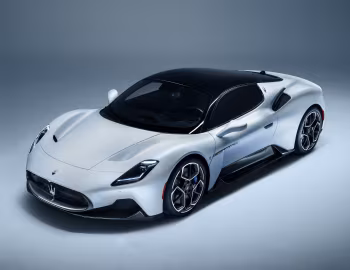 2022–pr. Maserati MC20 Coupé [North America] (M240) '2021–pr.