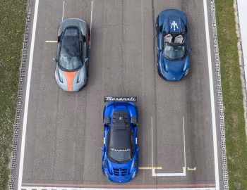 Maserati MC