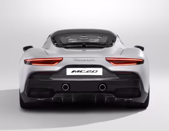 Maserati MC20 Coupé [Worldwide] (M240) '2021–pr.