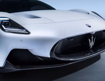 2022–pr. Maserati MC20 Coupé [North America] (M240) '2021–pr.