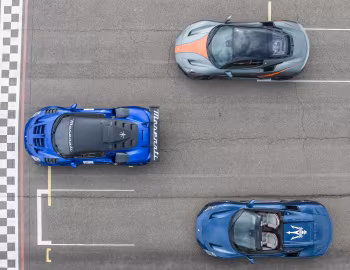 Maserati MC