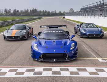 Maserati MC