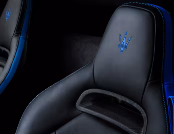 Intérieur 2022–pr. Maserati MC20 Coupé [North America] (M240) '2021–pr.