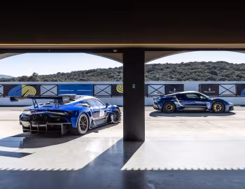 Maserati MC