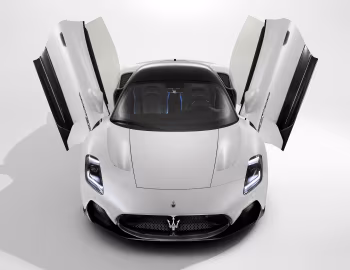 Maserati MC20 Coupé [Worldwide] (M240) '2021–pr.