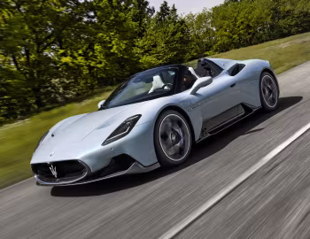 Maserati MC20 Cielo [Worldwide] (M240) '2022–pr.