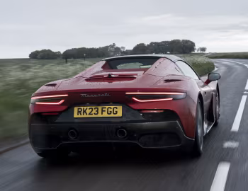 Maserati MC20 Cielo [UK-spec] (M240) '2022–pr.