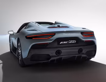 Maserati MC20 Cielo [Worldwide] (M240) '2022–pr.