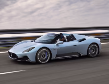 Maserati MC20 Cielo [Worldwide] (M240) '2022–pr.