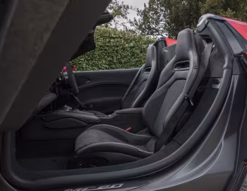 Interior Maserati MC20 Cielo [UK-spec] (M240) '2022–pr.