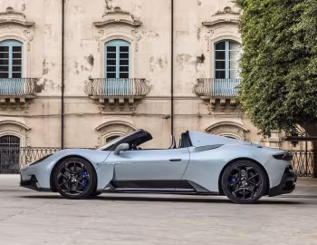 Maserati MC20 Cielo [Worldwide] (M240) '2022–pr.