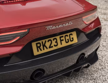 Maserati MC20 Cielo [UK-spec] (M240) '2022–pr.