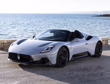 Maserati MC20 Cielo [Worldwide] (M240) '2022–pr.