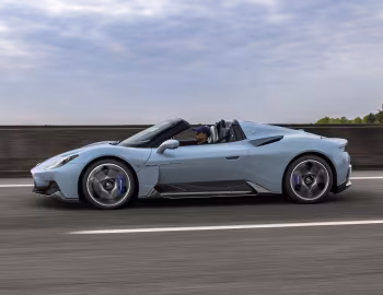 Maserati MC20 Cielo [Worldwide] (M240) '2022–pr.