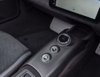 Interior Maserati MC20 Cielo [UK-spec] (M240) '2022–pr.