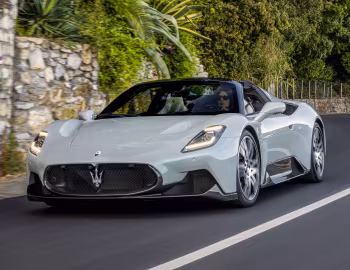 Maserati MC20 Cielo [Worldwide] (M240) '2022–pr.