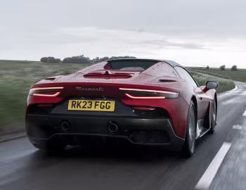 Maserati MC20 Cielo [UK-spec] (M240) '2022–pr.