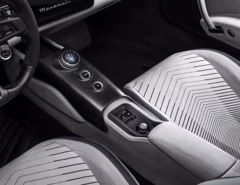 Intérieur Maserati MC20 Cielo [Worldwide] (M240) '2022–pr.
