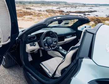 Intérieur 2023–pr. Maserati MC20 Cielo [North America] (M240) '2022–pr.