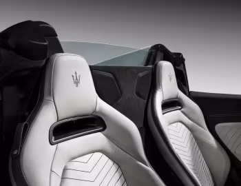 Intérieur Maserati MC20 Cielo [Worldwide] (M240) '2022–pr.