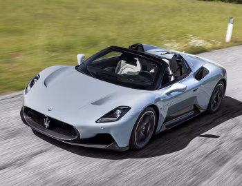 Maserati MC20 Cielo [Worldwide] (M240) '2022–pr.