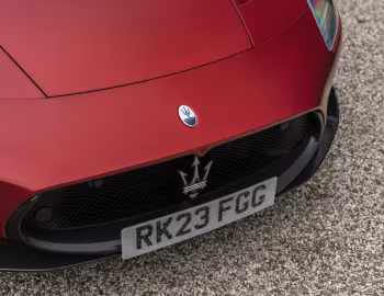 Maserati MC20 Cielo [UK-spec] (M240) '2022–pr.