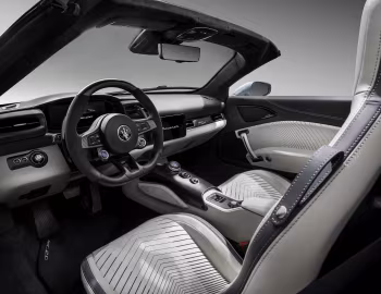 Panneau avant Maserati MC20 Cielo [Worldwide] (M240) '2022–pr.