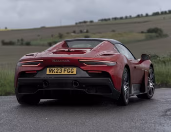 Maserati MC20 Cielo [UK-spec] (M240) '2022–pr.