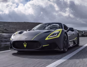 Maserati MC20 Cielo Fuoriserie (M240) '2022