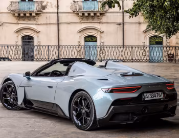 Maserati MC20 Cielo [Worldwide] (M240) '2022–pr.