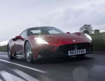 Maserati MC20 Cielo [UK-spec] (M240) '2022–pr.