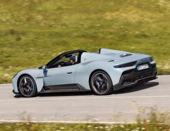 Maserati MC20 Cielo [Worldwide] (M240) '2022–pr.