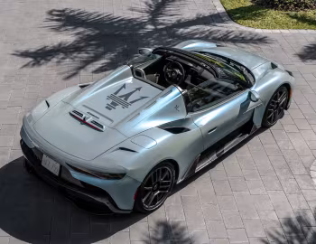2023–pr. Maserati MC20 Cielo [North America] (M240) '2022–pr.