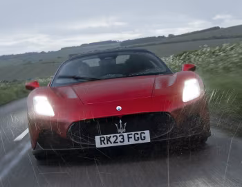 Maserati MC20 Cielo [UK-spec] (M240) '2022–pr.