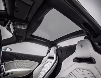 Intérieur Maserati MC20 Cielo [Worldwide] (M240) '2022–pr.