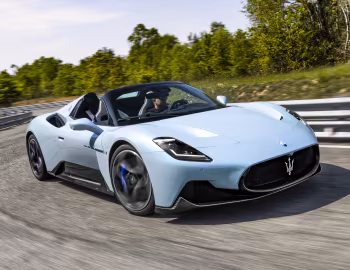 Maserati MC20 Cielo [Worldwide] (M240) '2022–pr.