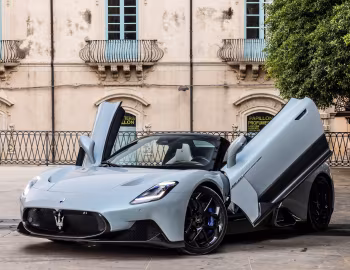 Maserati MC20 Cielo [Worldwide] (M240) '2022–pr.