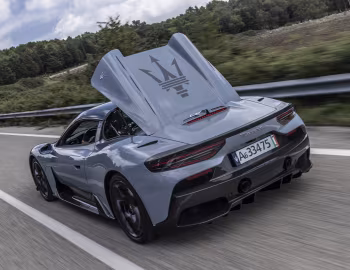 Maserati MC20 Cielo [Worldwide] (M240) '2022–pr.