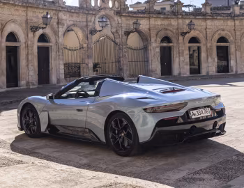 Maserati MC20 Cielo [Worldwide] (M240) '2022–pr.