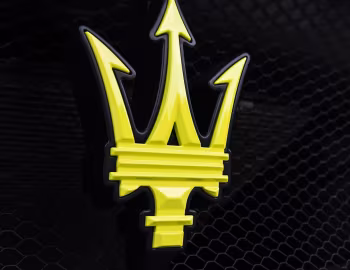 Logo Maserati MC20 Cielo Fuoriserie (M240) '2022