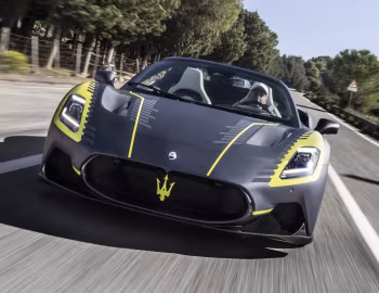 Maserati MC20 Cielo Fuoriserie (M240) '2022
