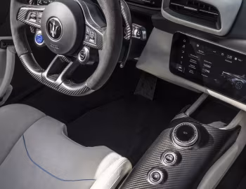 Intérieur Maserati MC20 Cielo Fuoriserie (M240) '2022
