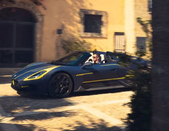 Maserati MC20 Cielo Fuoriserie (M240) '2022