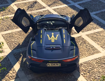 Maserati MC20 Cielo Fuoriserie (M240) '2022