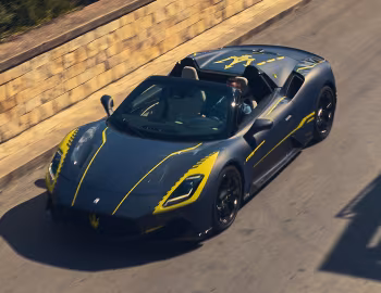 Maserati MC20 Cielo Fuoriserie (M240) '2022